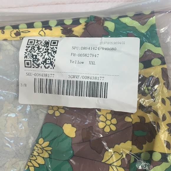 MISSLOOK Floral Maxi Dress - Picture 11 of 13